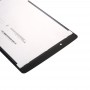 LCD екран и Digitizer Пълното събрание за LG G Pad X 8.0 / V520 (Бяла)
