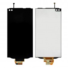 LCD Screen and Digitizer Full Assembly for LG V10 H960YK H900 VS990 H968 H961S H901 F600S F600L F600K RS987 H960AR H960A(Black)