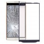 Ekran zewnętrzny przedni szklany obiektyw dla LG V10 H960 H961 H968 H900 VS990 (czarny)