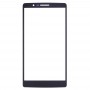 Szélvédő külső üveglencsékkel LG G Stylo / LS770 (fekete)