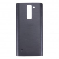 Back Cover for LG K8 V / VS500 (Black) 