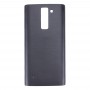 Обратно Cover за LG K8 V / VS500 (черен)
