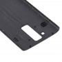 LG K8 V / VS500のための裏表紙（ブラック）