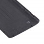 Tylna pokrywa dla LG K8 V / VS500 (czarny)