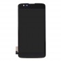 LCD Display + Touch Panel LG Tribute 5 / LS675 ja K7 / MS330 (Black)