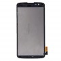 LCD дисплей + тъчскрийн дисплей за LG Tribute 5 / LS675 & K7 / MS330 (черен)