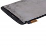 ЖК-дисплей + Сенсорная панель для LG Дань 5 / LS675 и K7 / MS330 (черный)