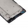 液晶屏和数字转换器完全组装与框架LG X电源/ K220（黑色）