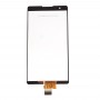 LCD képernyő és digitalizáló Teljes Assembly for LG X Teljesítmény / K220 (fekete)