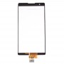LCD екран и Digitizer Пълното събрание за LG X Мощност / K210 (черен)