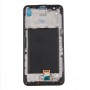 LCD Screen and Digitizer Full Assembly with Frame for LG K10 2017 (Black)