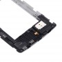 უკან დისკო საბინაო კამერა ობიექტივი Panel სპიკერი Ringer Buzzer for LG G სტილო / LS770 / H631 & G4 Stylus / H635 (Black)