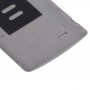 Cubierta posterior con chip NFC para LG G Stylo / LS770 / H631 y G4 Stylus / H635 (gris)