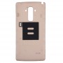 Cubierta posterior con chip NFC para LG G Stylo / LS770 / H631 y G4 Stylus / H635 (Oro)