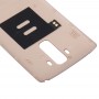 Задня кришка з NFC чіпом для LG G Stylo / LS770 / H631 і G4 Stylus / H635 (Gold)