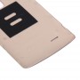 כריכה אחורית עם NFC שבב עבור LG G Stylo / LS770 / H631 & G4 Stylus / H635 (זהב)