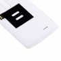 Back Cover with NFC Chip for LG G Stylo / LS770 / H631 & G4 Stylus / H635 (White)