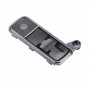 Back Camera Lens Cover + Tlačítko napájení + hlasitosti Tlačítko pro LG K7 (Black)