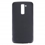 Задняя крышка с NFC чипом для LG K10 (черный)