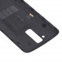 Couverture arrière avec NFC Chip pour LG K10 (noir)
