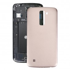 Back Cover with NFC Chip for LG K10 (Gold) 