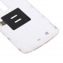 Rückseitige Abdeckung mit NFC-Chip für LG K10 (Gold)