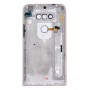 Metall-rückseitige Abdeckung mit rückseitigem Camera Lens & Fingerprint-Knopf für LG G5 (Gold)