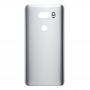 Zadní kryt s lepidlem pro LG V30 (Silver)