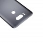 Задняя крышка с клеем для LG V30 (Silver)