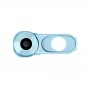 Обратно Camera капачка на обектива + Power бутон за LG V10 / H986 / F600 (бебешко синьо)