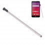 Touch Stylus S Pen for LG სტილო 2 / LS775 (რუხი)