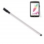 Rör Stylus S Pen för LG G Pad F 8,0 Tablett / V495 / V496 (svart)