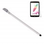 Rör Stylus S Pen för LG G Pad F 8,0 Tablett / V495 / V496 (Grå)