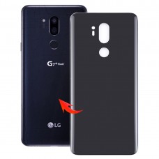 Back Cover for LG G7 ThinQ(Black) 