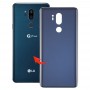 כריכה אחורית עבור LG G7 ThinQ (כחול)