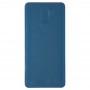 Задня кришка для LG G7 ThinQ (синій)