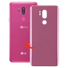 Back Cover for LG G7 ThinQ(Red) 