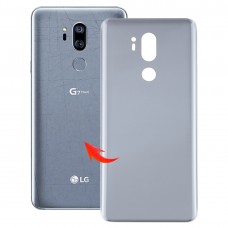 Back Cover for LG G7 ThinQ(Silver) 
