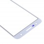 Front Screen Outer Glass Lens for LG X500 (White)