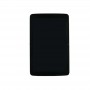 ЖК-экран и дигитайзер Полное собрание для LG G Pad 10,1 / V700 / VK700 (черный)