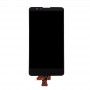 LCD ekraan ja Digitizer Full Assamblee LG Stylus 2 / K520 (Black)