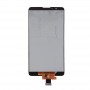 LCD-näyttö ja Digitizer edustajiston LG Stylus 2 / K520 (musta)