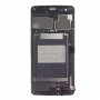 LCD Screen and Digitizer Full Assembly with Frame for LG K8 2017 US215 M210 M200N (Silver)