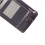 LCD-näyttö ja digitoiva edustajiston Frame LG K8 2017 US215 M210 M200N (hopea)