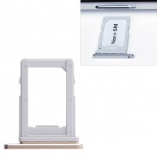 SIM Card Tray for LG Q6 / M700 / M700N / G6 Mini(Gold)