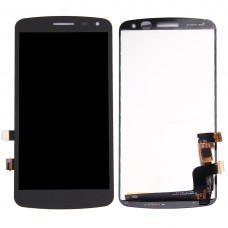 LCD Screen and Digitizer Full Assembly for LG K5 / X220 / X220MB / X220DS (Black)