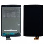 LCD-skärm och Digitizer Full Assembly för LG G Pad X 8,3 VK815 VK815
