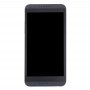 LCD ეკრანზე და Digitizer სრული ასამბლეის ჩარჩო HTC Desire 816G / 816H (Black)