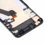 Pantalla LCD y digitalizador Asamblea con marco completo para HTC Desire 816G / 816H (Negro)