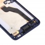 Pantalla LCD y digitalizador Asamblea con marco completo para HTC Desire 816G / 816H (azul oscuro)